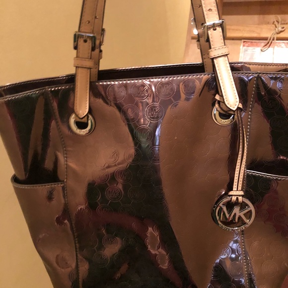 Michael kors tote bag - Picture 2 of 2